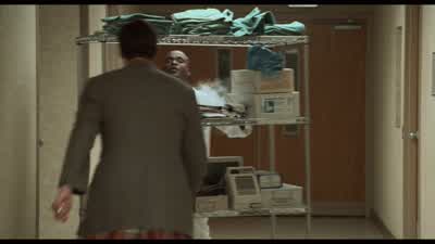 Sorry. Let me help you with that. - The Truman Show