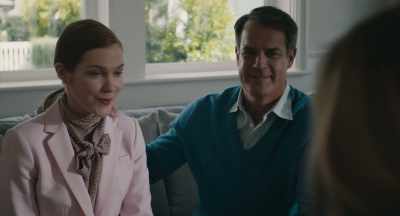 - Sorry Lisa, Michael, he
had a commitment today. - Justine
