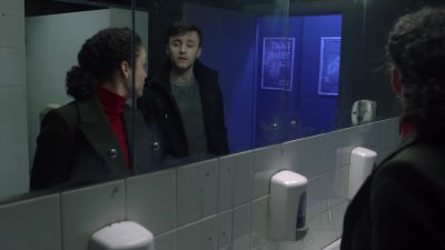 Sorry, Lise, we're loading up. - Line of Duty