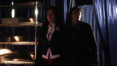 Sorry my locator spell
wasn't more accurate. - Smallville