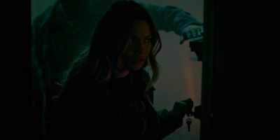 - Sorry you lost everything. - Wolf Pack