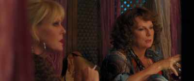 Sorry you lost your job, darling. - Absolutely Fabulous: The Movie