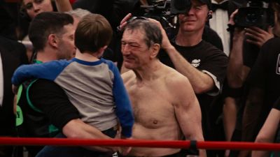 Sorry you lost Kid - Grudge Match