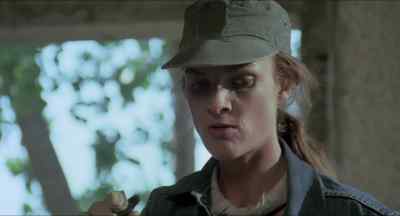 Sorry love, wrong number. - Hired to Kill