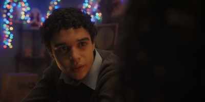 Sorry?
Lucy. Jamie. - The Amazing Mr. Blunden