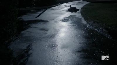 Sorry, Lydia. - Teen Wolf