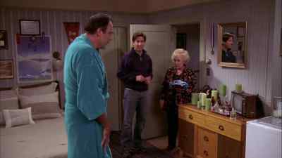 Sorry, ma. - Everybody Loves Raymond