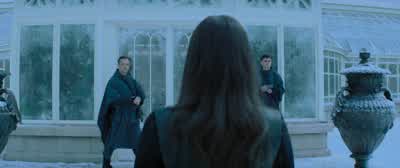 Sorry, ma'am. - The Hunger Games: Mockingjay   Part 2