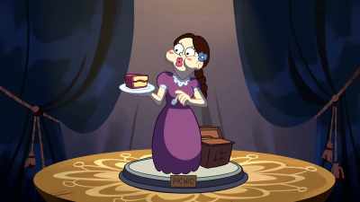 Sorry, ma'am, but I really - Victor and Valentino