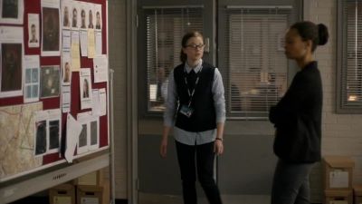 Sorry, ma'am, but I thought
you should know about this. - Line of Duty