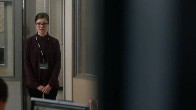 Sorry, ma'am. - Line of Duty