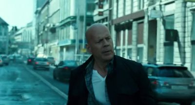 Sorry, ma'am! - A Good Day to Die Hard