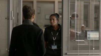 Sorry, ma'am. - Line of Duty