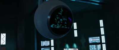 Sorry, Mackenzie, but
I'm Mission Controller. - 2036 Origin Unknown
