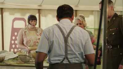  Sorry, madam, I-I
 didn't see the- - Sister Boniface Mysteries