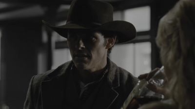 Sorry, Maeve. - Westworld