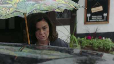 Sorry?
Maggie, unless you know - The Trouble with Maggie Cole