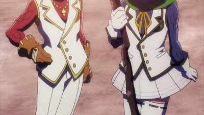 Sorry for making you wait, Lord Momonga. - Overlord: The Undead King
