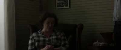 Sorry, Mama, I just
figured you wanted her alive. - Army of One