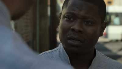 Sorry, man, I--
I didn't mean it that way. - The Chi