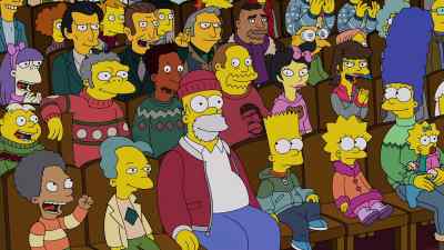 Sorry, man. I knew
he was a goner a while ago, - The Simpsons: O C'mon All Ye Faithful