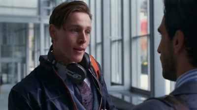 - Sorry, man. I'm just kidding.
- You, uh... - Matthias & Maxime