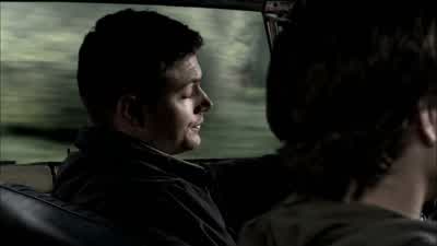 Sorry, man. - Supernatural