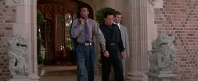 Sorry, man. - Rush Hour