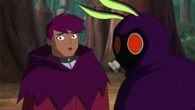 Sorry, man. - Kipo and the Age of Wonderbeasts