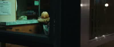Sorry, man. - She Rides Shotgun