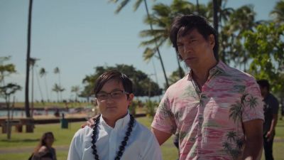 Sorry, man. There was nothing you could do. - Doogie Kamealoha, M.D.