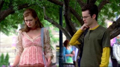 Sorry Marnie but it didn't look good - Return to Halloweentown