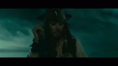 Sorry, mate. - Pirates of the Caribbean: Dead Man's Chest
