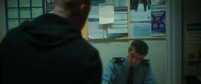 Sorry mate, sorry. - Broken Law