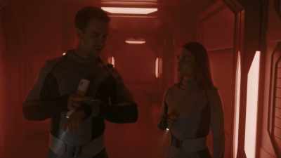 - Sorry, mate, it sounded like you just said closet.
- Yeah, I did. - The Ark