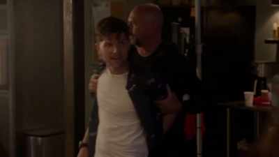 Sorry, Max. Seems like
you could be dangerous, - Ghosted