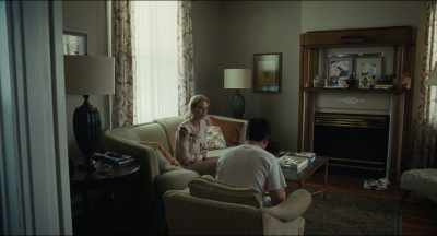 Sorry, maybe I'm not the one
you should hear it from. - The Killing of a Sacred Deer