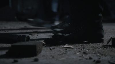 Sorry, Mike.
I'm not buying it. - Marvel's Agents of S.H.I.E.L.D.