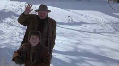 Sorry, mister, and thanks a lot. - Mrs. Soffel