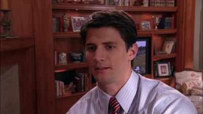 Sorry, mom. - One Tree Hill