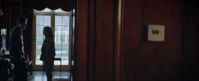 - Sorry, mommy.
- I need a damn drink. - Through the Glass Darkly