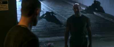 Sorry, Morgan.
I can't let you leave. - Patient Zero