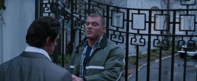 Sorry Mr Carter You're not on the list - Get Carter