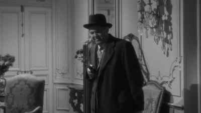 Sorry, Mr. Flannagan, - Love in the Afternoon