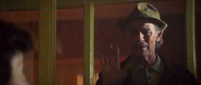 Sorry, mr flitcroft said
he's not to be disturbed. - The Phantom of the Open