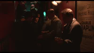 Sorry, Mr Shelby. - Peaky Blinders