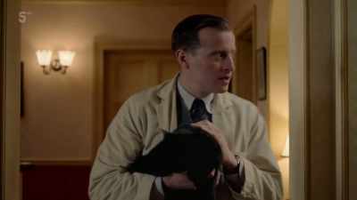 Sorry, Mrs Hall, would you mind? - All Creatures Great & Small