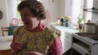 "Sorry, Mum, I can't
 live with it anymore." - Sister Boniface Mysteries