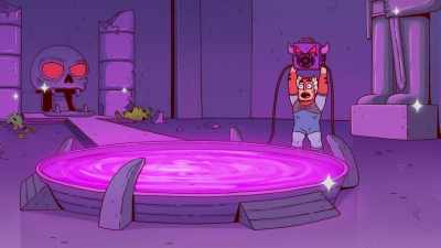 Sorry, Mumm-Ra,
my mind's made up. - ThunderCats Roar