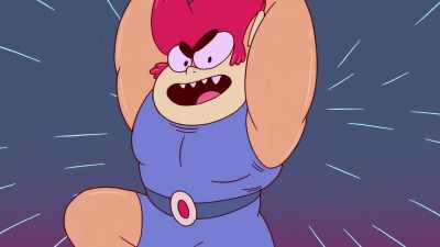 Sorry, Mumm-Ra.
You should have read
the manual. - ThunderCats Roar